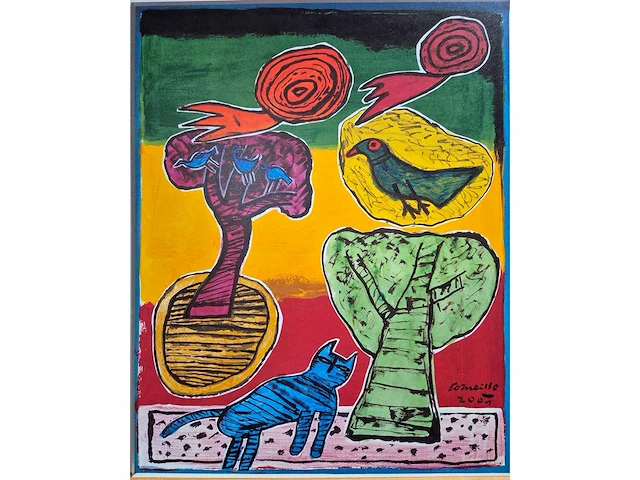 Corneille - artprint - 36 x 29 - afbeelding 2 van  3