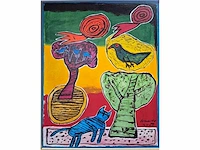 Corneille - artprint - 36 x 29 - afbeelding 2 van  3