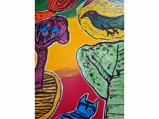 Corneille - artprint - 36 x 29 - afbeelding 3 van  3