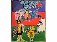 Corneille - artprint - 36 x 29 - afbeelding 2 van  3