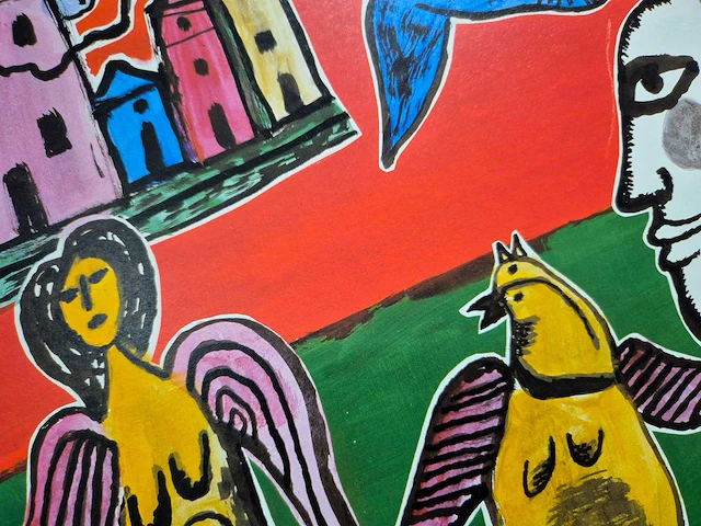 Corneille - artprint - 36 x 29 - afbeelding 3 van  3