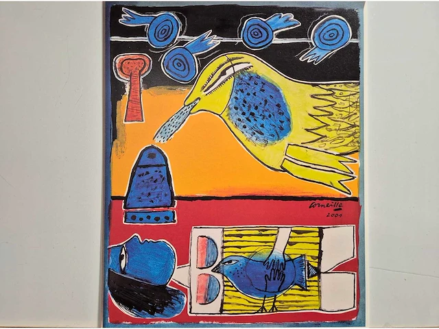 Corneille - artprint - 36 x 29 - afbeelding 1 van  3