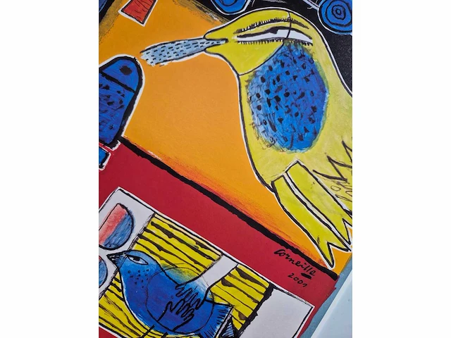 Corneille - artprint - 36 x 29 - afbeelding 2 van  3