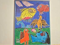 Corneille - artprint - 36 x 29