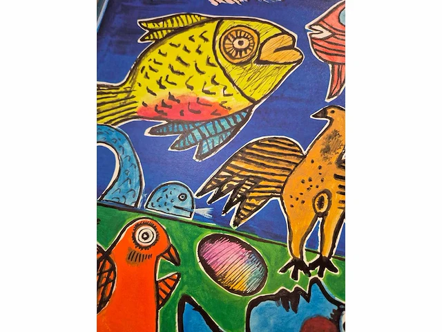 Corneille - artprint - 36 x 29 - afbeelding 2 van  3
