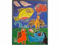 Corneille - artprint - 36 x 29 - afbeelding 3 van  3