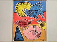 Corneille - artprint - 36 x 29