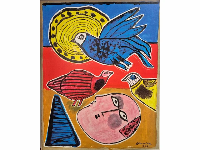 Corneille - artprint - 36 x 29 - afbeelding 3 van  3