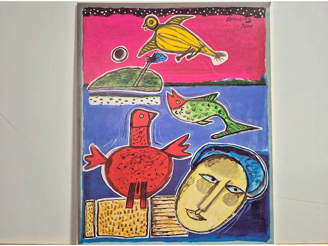 Corneille - artprint - 36 x 29 - afbeelding 1 van  3