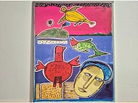 Corneille - artprint - 36 x 29