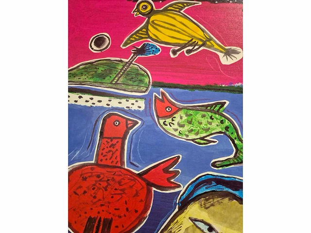 Corneille - artprint - 36 x 29 - afbeelding 2 van  3