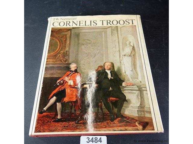 Cornelis troost - afbeelding 1 van  5
