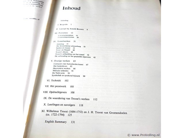 Cornelis troost - afbeelding 3 van  5