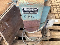 Cornelissen bandschuurmachine - afbeelding 9 van  9