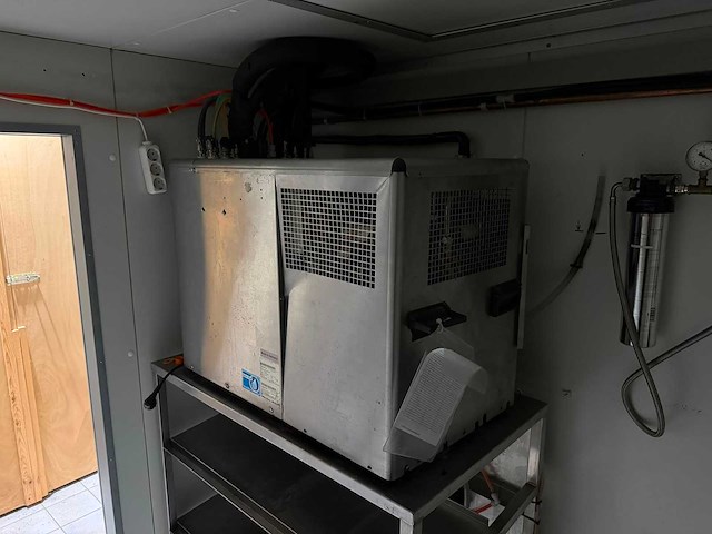 Cornelius - nueva - postmix installatie - afbeelding 2 van  6