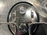 Cornelius kegdeksel (13x) - afbeelding 2 van  3