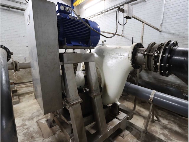 Cornell 10 nhpp-2 levensmiddelen pomp (3x) - afbeelding 3 van  6