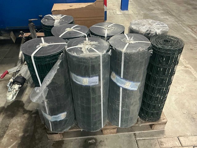 Corner’s garden eurofence rol tuingaas 80cm (28x) - afbeelding 2 van  5