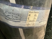 Corner’s garden eurofence rol tuingaas 80cm (28x) - afbeelding 4 van  5