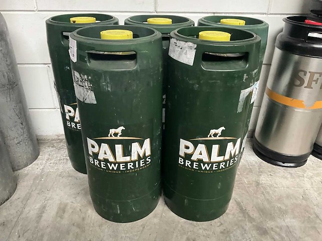 Cornet - oaked - vat bier (5x) - afbeelding 2 van  4