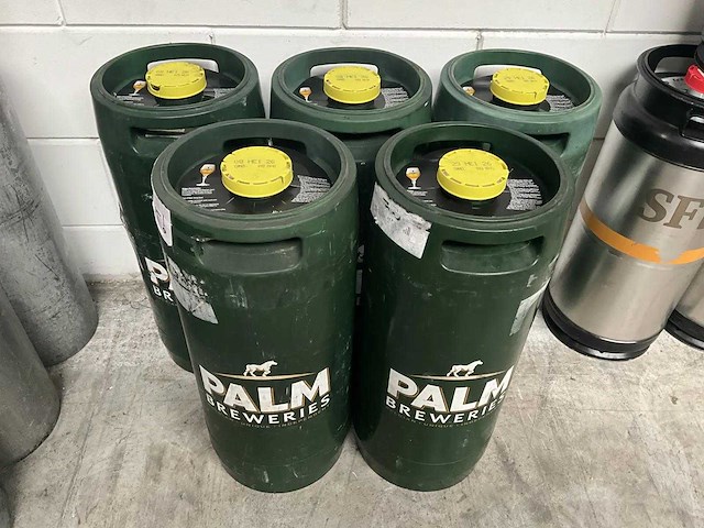 Cornet - oaked - vat bier (5x) - afbeelding 1 van  4