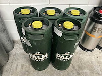 Cornet - oaked - vat bier (5x) - afbeelding 1 van  4