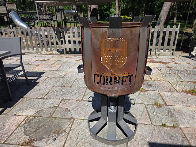 Cornet - vuurkorf - afbeelding 1 van  7