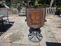 Cornet - vuurkorf - afbeelding 2 van  7