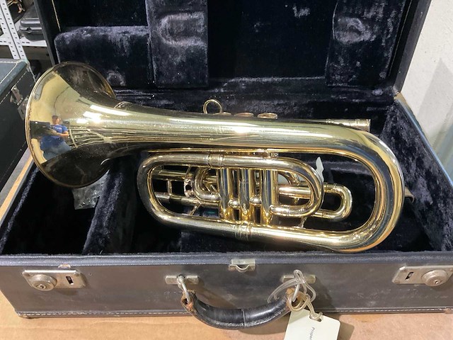 Cornet - afbeelding 1 van  2