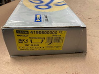 Corni panic push bar set (2x) - afbeelding 2 van  2