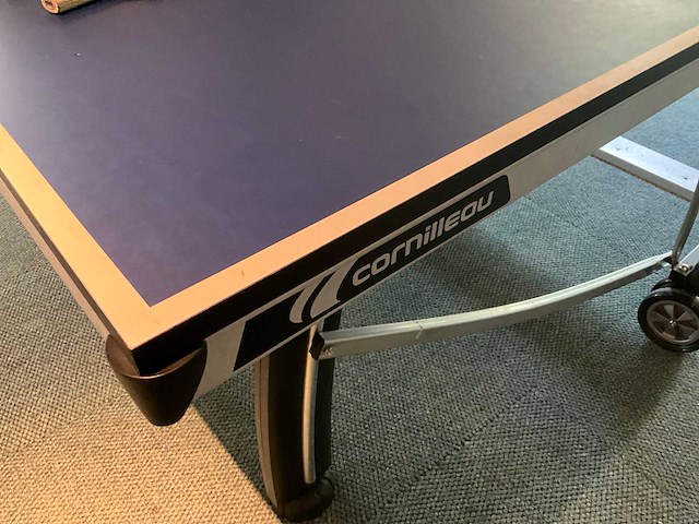 Cornilleau 500 indoor tafeltennistafel - afbeelding 2 van  6