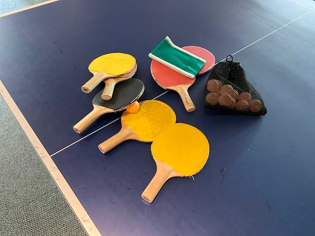 Cornilleau 500 indoor tafeltennistafel - afbeelding 5 van  6