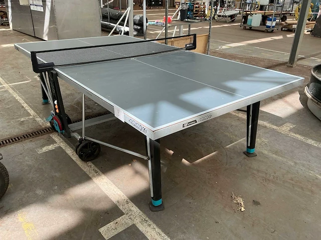 Cornilleau tafeltennis tafel - afbeelding 1 van  9