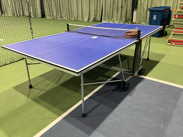 Cornilleou tafeltennis tafel - afbeelding 1 van  5