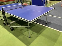 Cornilleou tafeltennis tafel - afbeelding 2 van  5