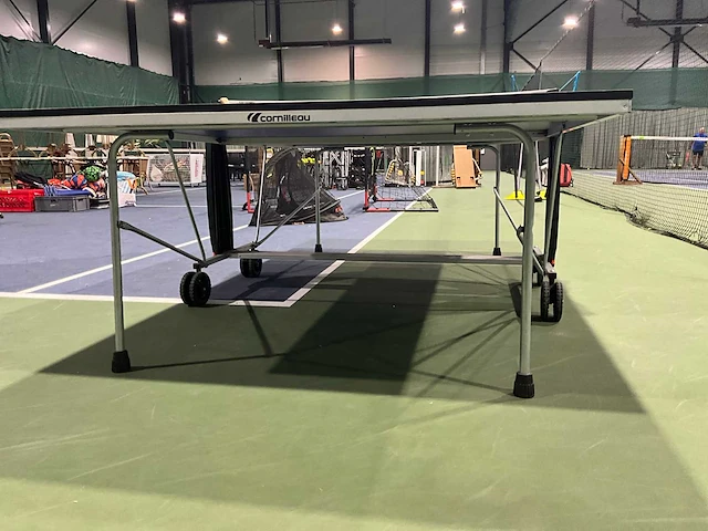 Cornilleou tafeltennis tafel - afbeelding 4 van  5
