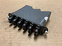 Corning 12f g62 stpc-mtpm cch module (6x) - afbeelding 2 van  6