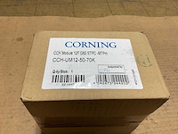 Corning 12f g62 stpc-mtpm cch module (9x) - afbeelding 2 van  2