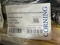 Corning mtpaf rollen glasvezel verbindingskabel (7x) - afbeelding 1 van  3