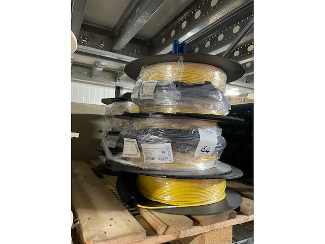 Corning mtpaf rollen glasvezel verbindingskabel (7x) - afbeelding 3 van  3