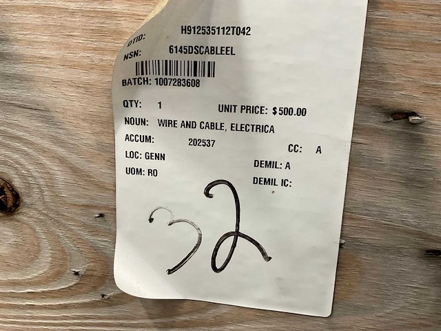 Corning optical cable - afbeelding 2 van  5