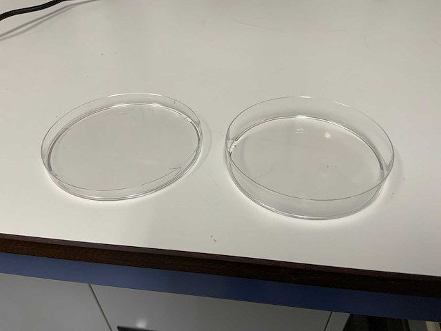 Corning partij kunststof petrischalen - afbeelding 6 van  6
