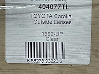 Corolla - tail lamp unit - autoverlichting (64x) - afbeelding 6 van  6