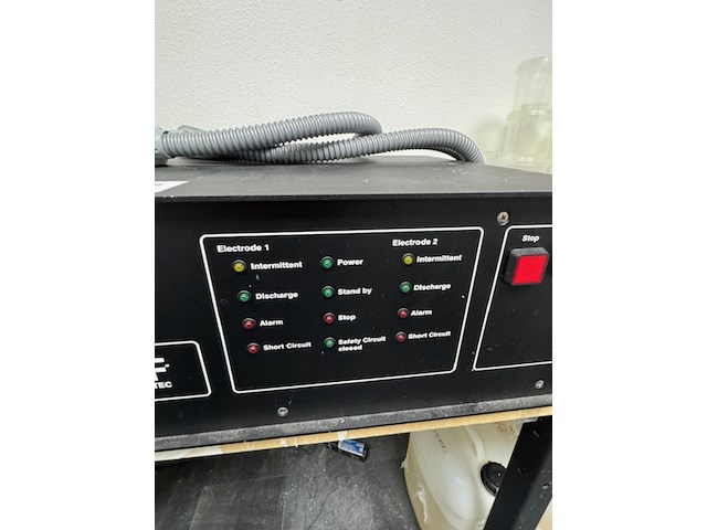 Corona behandelingsmachine hf spottec, hf spottec - afbeelding 3 van  6