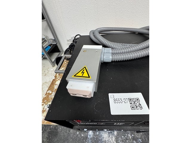 Corona behandelingsmachine hf spottec, hf spottec - afbeelding 4 van  6