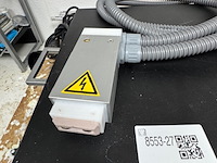 Corona behandelingsmachine hf spottec, hf spottec - afbeelding 4 van  6