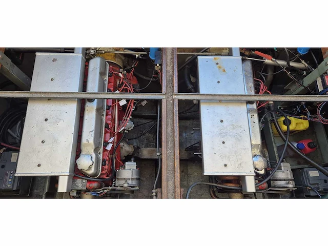 Coronet - 27 - motor yacht - afbeelding 24 van  31