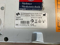 Corpuls 1 defibrillator - afbeelding 1 van  1