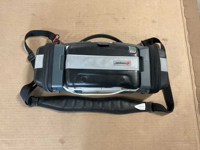 Corpuls 1 defibrillator - afbeelding 2 van  6