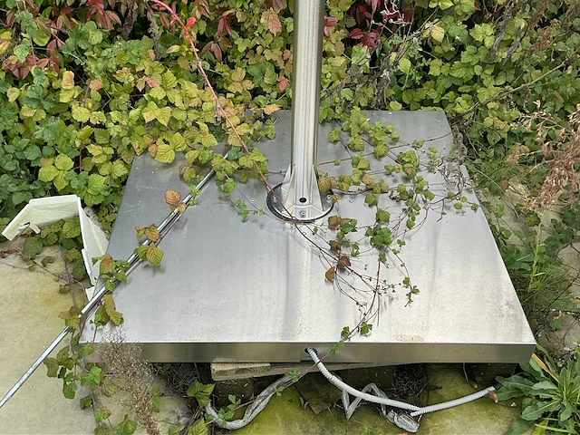 Corradi zonnezeil - afbeelding 2 van  5
